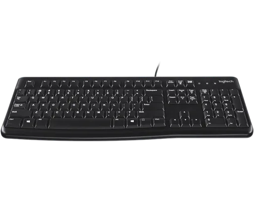 Teclado Logitech K120 USB