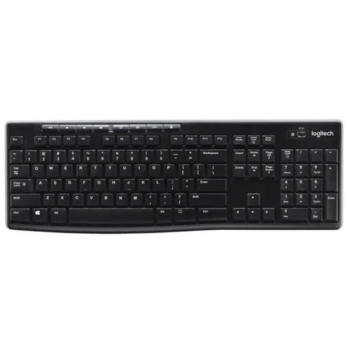 Teclado Logitech K270 Español Wireless