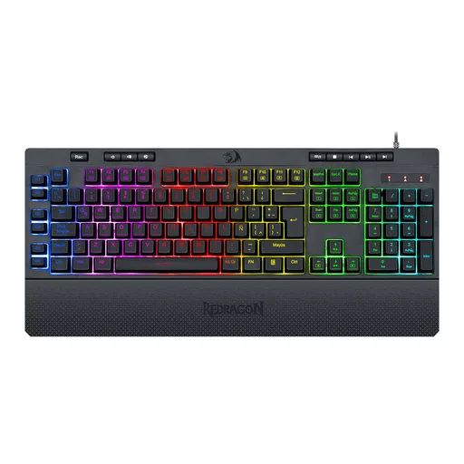 Teclado Redragon Shiva Español RGB