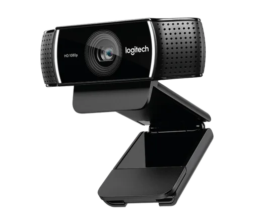 Webcam Logitech C922 Pro Stream USB FHD