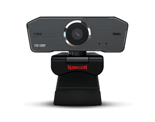 Webcam Redragon GW800 Hitman 1080P USB