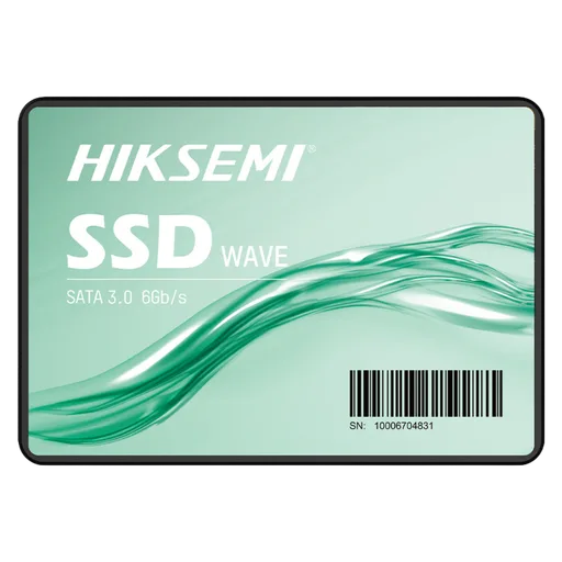 Disco sólido SSD HIKSEMI Wave S 960GB SATA III 2.5" 550MB/s