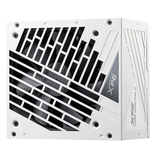 Fuente ADATA XPG Core Reactor ii 850W 80+ Gold Full Modular White