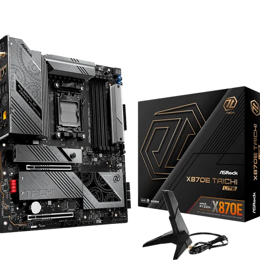 Motherboard ASRock X870E Taichi Lite AM5 DDR5