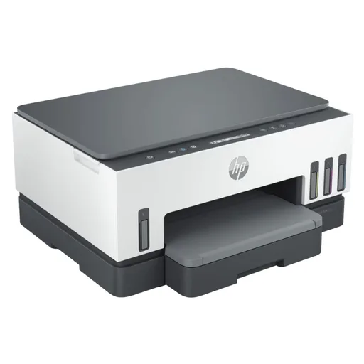 Impresora Multifunción HP Smart Tank 720 Sist Continuo WiFi Dúplex