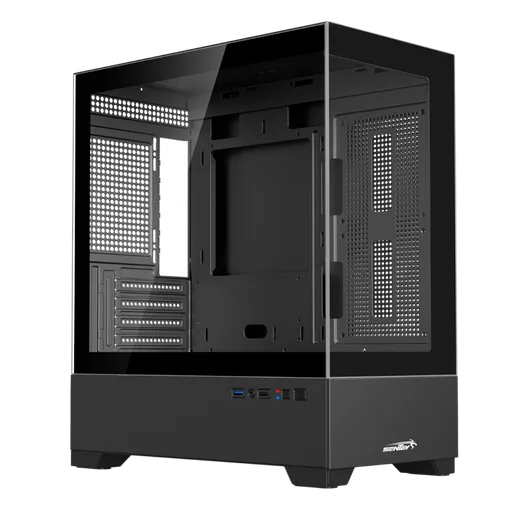 Gabinete Sentey H30 TG Vidrio Templado