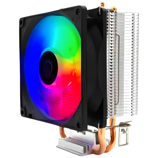 Fan Cooler CPU Raptor Cryo 95W RGB