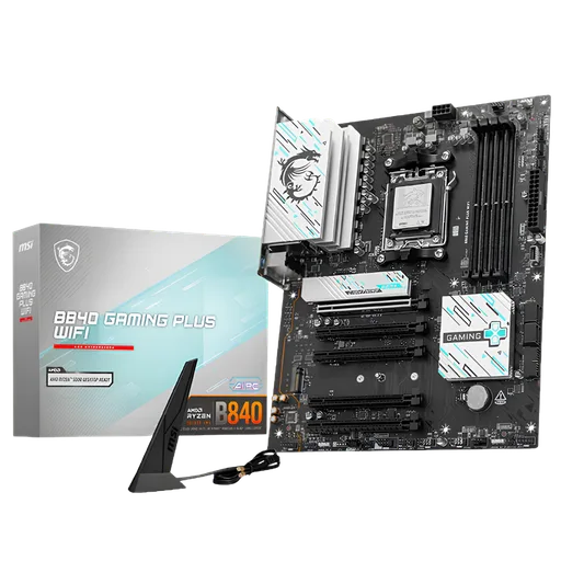Motherboard MSI B840 Gaming Plus WiFi DDR5