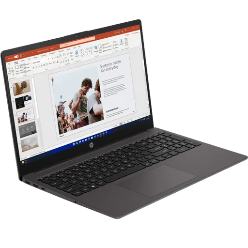 Notebook HP 255R G10 Ryzen 3 7335U 16GB 256GB 15.6"