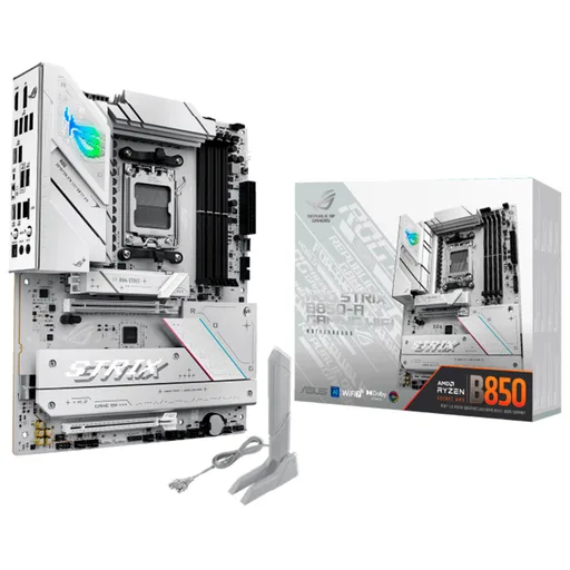 Motherboard ASUS ROG Strix B850-A Gaming WiFi AM5 DDR5