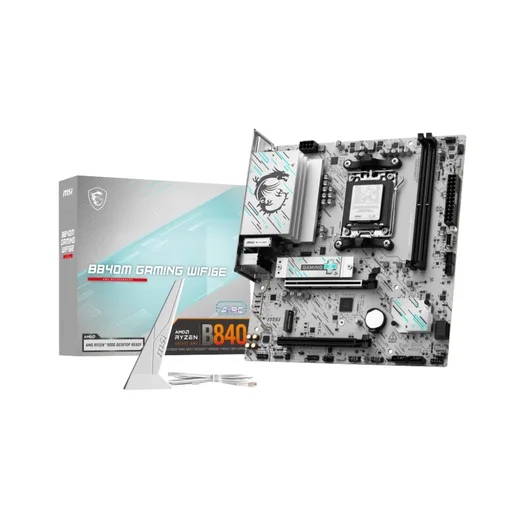 Motherboard MSI PRO B840M Gaming WiFi6E AM5 DDR5