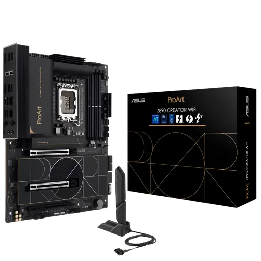 Motherboard ASUS ProArt Z890-Creator WiFi LGA1851