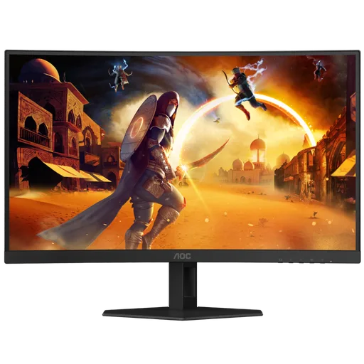 Monitor Gamer AOC C27G4ZXE 27" Full HD 280Hz Curvo