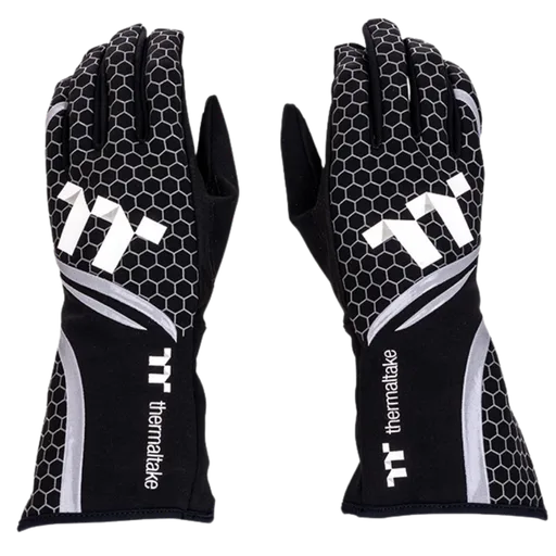 Guantes Thermaltake Sim P/Simulador L Black
