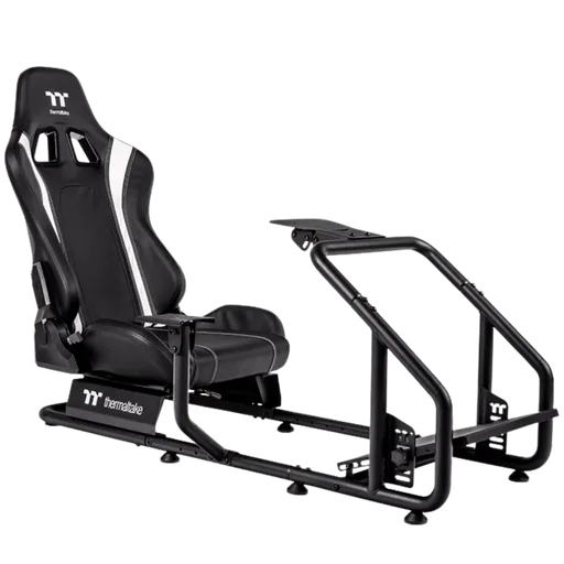 Cockpit Thermaltake Sim GR300 Racing Simulator Black