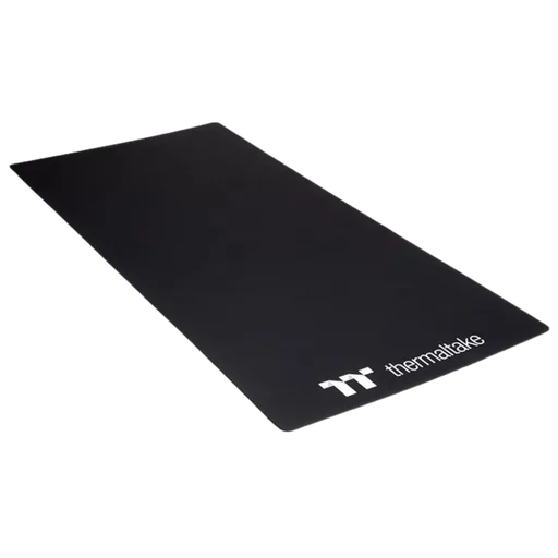 Alfombra Thermaltake Sim Para Cockpits y Simulador Black