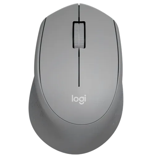 Mouse Logitech M280 Comfort Plus Wireless Grey
