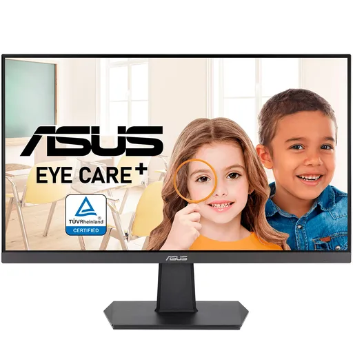Monitor ASUS 27" Full HD 100Hz IPS VA27EHF-J 'Eye Care'