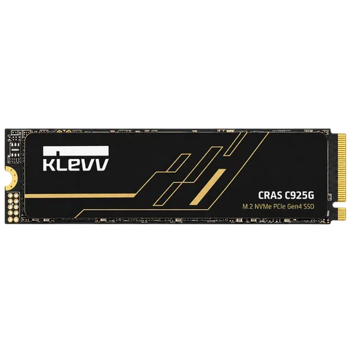 Disco Sólido SSD KLEVV Cras C925G 1TB M.2 NVMe 7400MB/s