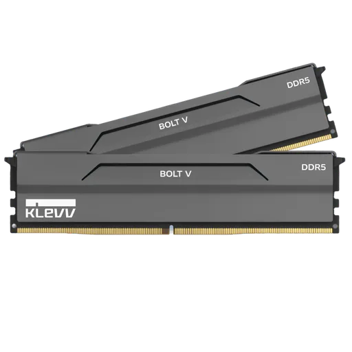 Memoria RAM KLEVV Bolt V DDR5 32GB (2x16GB) 6000MHz CL28