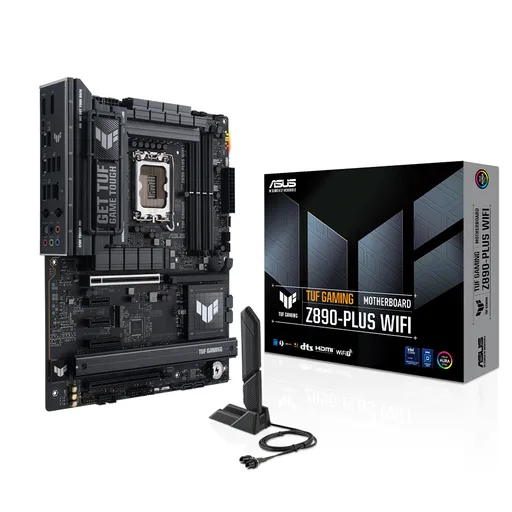 Motherboard ASUS TUF Gaming Z890-Plus WiFi LGA1851 DDR5