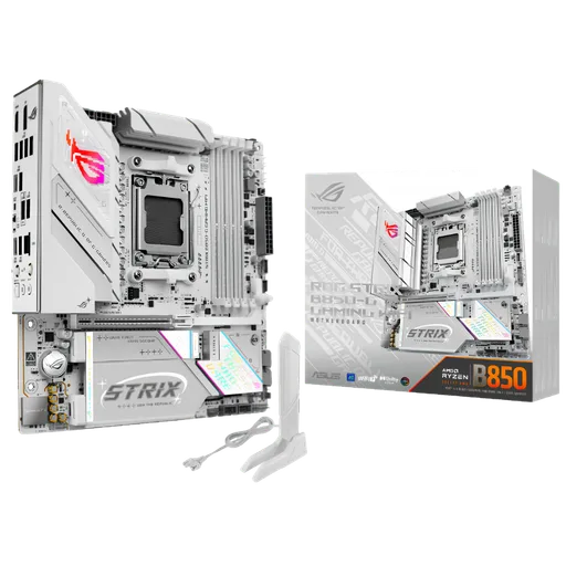 Motherboard ASUS ROG Strix B850-G Gaming WIfi AM5 DDR5