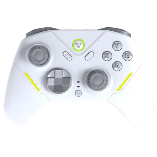 Joystick Fantech WGP18 Zenith Pro Inalámbrico Anti Drift White RGB
