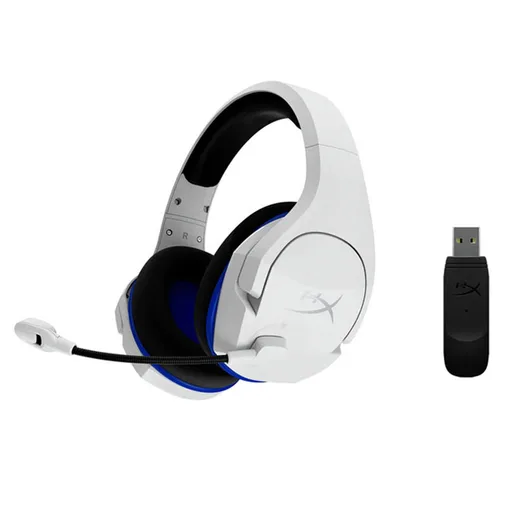 Auricular Inalámbrico HyperX Cloud Stinger Core Blanco