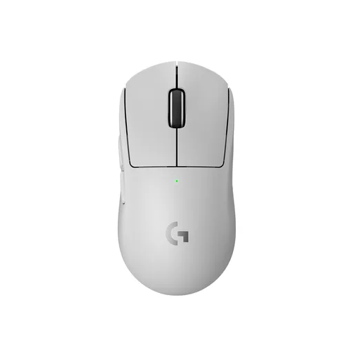 Mouse Inalámbrico Logitech G Pro X Superlight 2 White