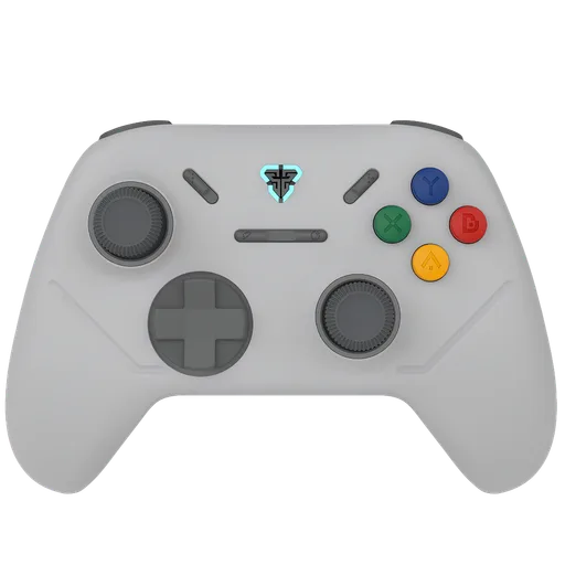 Joystick Fantech WGP13S Super Maxfit Inalámbrico Shooter III Anti Drift Grey