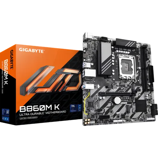Motherboard Gigabyte B860M K S1851 DDR5