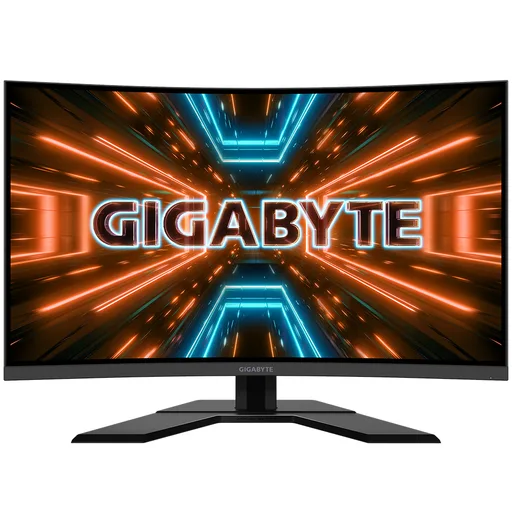 Monitor Gamer Gigabyte GS32QC-SA 32" QHD VA 165Hz Curvo
