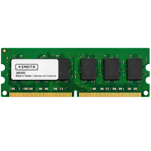 Memoria RAM Notebook SODIMM Kimota DDR4 8GB 3200MHz