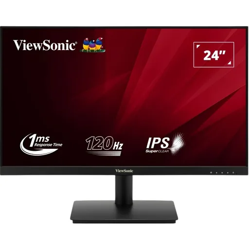 Monitor ViewSonic 24" Full HD IPS VA240A-H