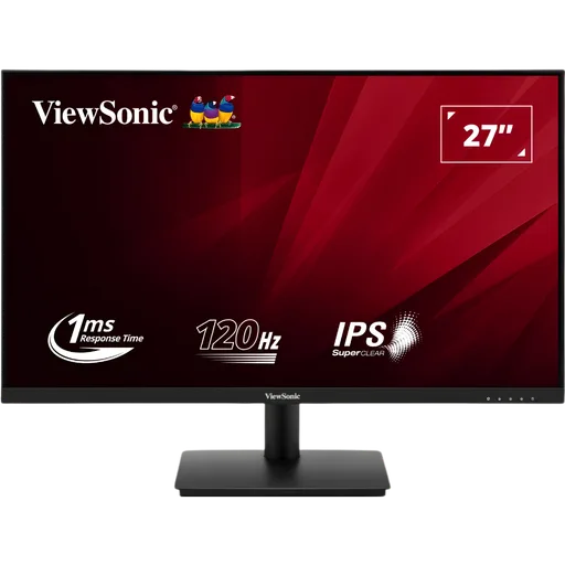 Monitor ViewSonic 27" Full HD IPS VA270A-H