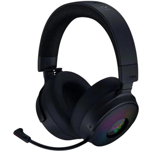 Auriculares Razer Kraken V4 USB Black