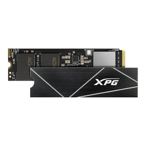 Disco sólido SSD ADATA XPG Gammix S70 Blade 1TB M.2 NVMe PCIe 4.0 7400MB/s