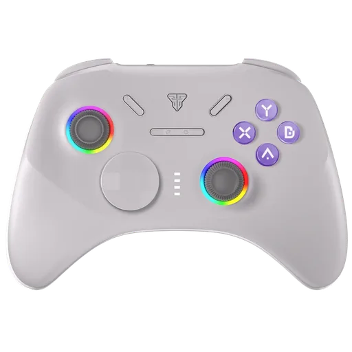 Joystick Fantech WGP15V2 Eos Pro II Inalámbrico Anti Drift Grey