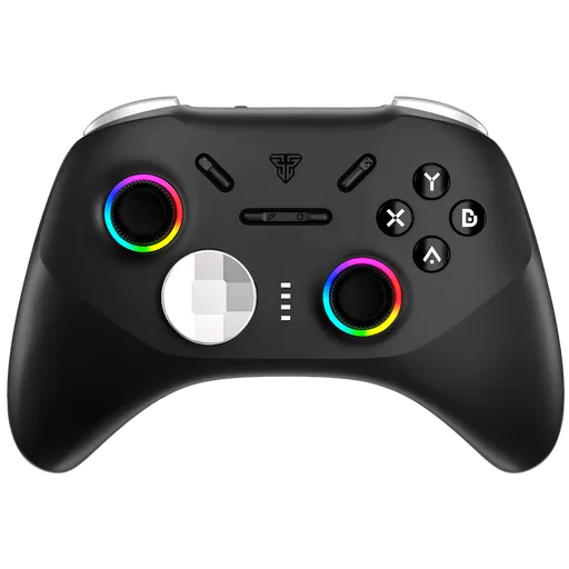 Joystick Fantech WGP15V2S EOS Pro II Inalámbrico Anti Drift Negro