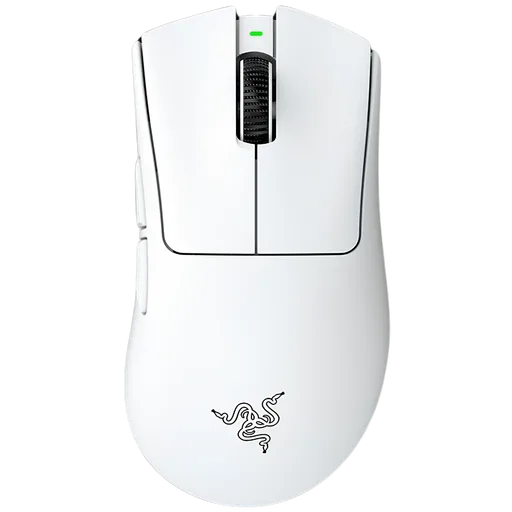 Mouse Razer Deathadder V4 Pro Wireless White