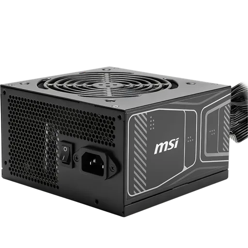 Fuente MSI 850W 80 Plus Gold MAG A850GN