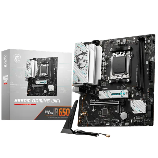 Motherboard MSI B650M Gaming WiFi AM5 DDR5