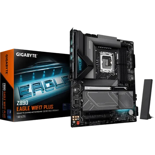 Motherboard Gigabyte Z890 Eagle Wifi7 Plus LGA1851 DDR5