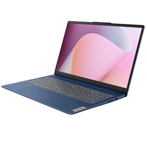 Notebook Lenovo Ideapad Slim 3 15AMN8 Ryzen 5 7520U 8GB 256GB 15.6" W11 Abyss Blue