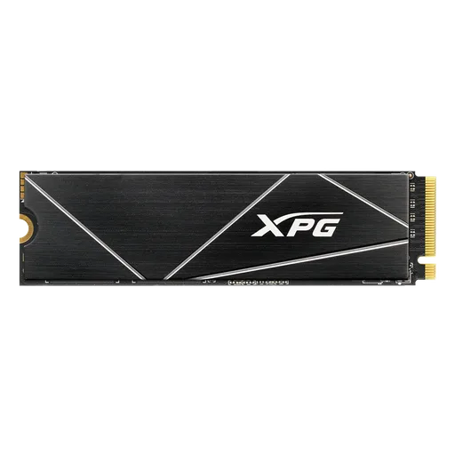 Disco sólido SSD ADATA XPG Gammix S70 Blade 512GB M.2 NVMe PCIe 4.0 7400MB/s