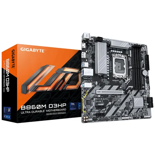 Motherboard Gigabyte B860M D3HP LGA1851 DDR5