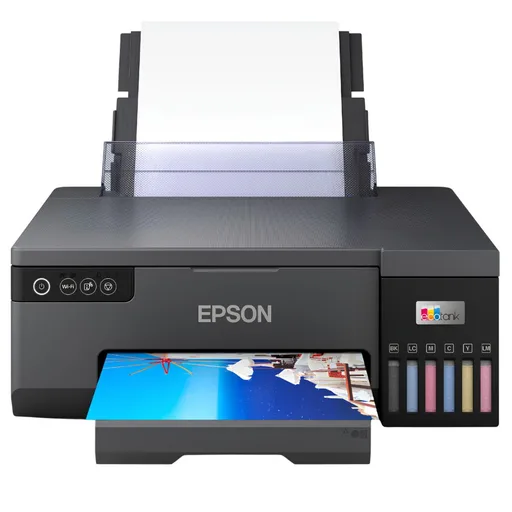 Impresora fotográfica Inalámbrica Epson L8050 Photo Sist Continuo Ecotank