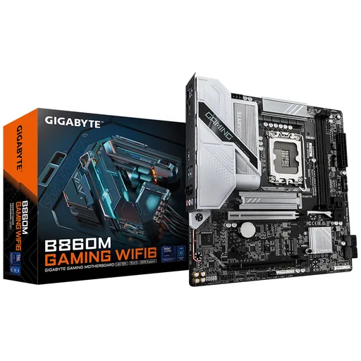 Motherboard Gigabyte B860M Gaming Wifi6 LGA1851 DDR5