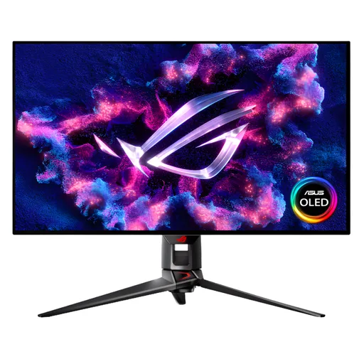 Monitor Gamer ASUS ROG Swift PG32UCDP-J 32" 4K OLED 240Hz