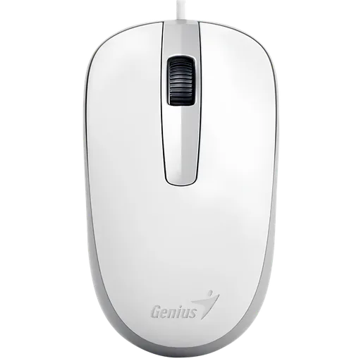 Mouse Genius DX-120 USB White